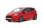 Ford Fiesta Mk7 ST Race Red 2016 - Limited Edition - 1:18 Scale Resin Model by Otto Mobile