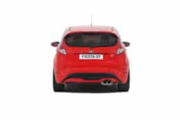 Ford Fiesta Mk7 ST Race Red 2016 - Limited Edition - 1:18 Scale Resin Model by Otto Mobile