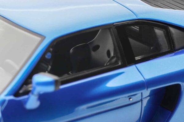 1:18 Venturi 400 GT Phase 2 Blue Atlantique 1994 - Limited Edition Resin Model - Otto Mobile 17 OT1088 FL DS
