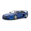 1:18 Venturi 400 GT Phase 2 Blue Atlantique 1994 - Limited Edition Resin Model - Otto Mobile 35 OT1088 FL