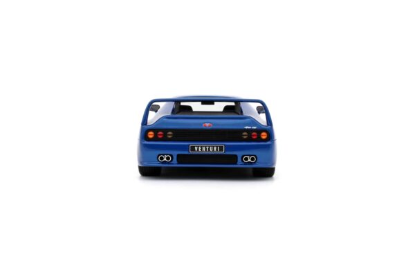 1:18 Venturi 400 GT Phase 2 Blue Atlantique 1994 - Limited Edition Resin Model - Otto Mobile 13 OT1088 R