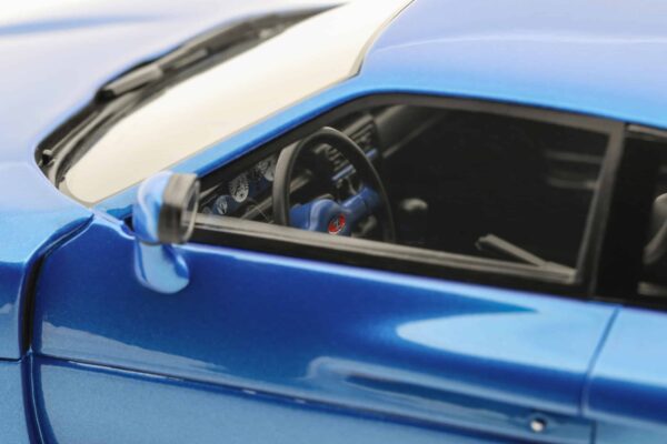 1:18 Venturi 400 GT Phase 2 Blue Atlantique 1994 - Limited Edition Resin Model - Otto Mobile 16 OT1088 RL DSW