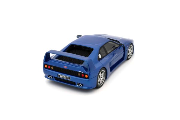 1:18 Venturi 400 GT Phase 2 Blue Atlantique 1994 - Limited Edition Resin Model - Otto Mobile 15 OT1088 RR T