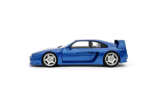 1:18 Venturi 400 GT Phase 2 Blue Atlantique 1994 - Limited Edition Resin Model - Otto Mobile 11 OT1088 SL