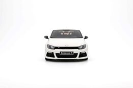 Otto Mobile - 1:18 Volkswagen Scirocco 3 R Phase 1 White 2008