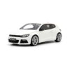 Otto Mobile - 1:18 Volkswagen Scirocco 3 R Phase 1 White 2008