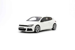 Otto Mobile - 1:18 Volkswagen Scirocco 3 R Phase 1 White 2008