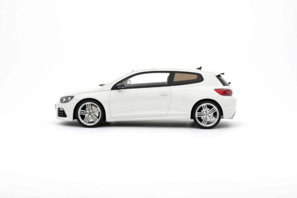 Otto Mobile - 1:18 Volkswagen Scirocco 3 R Phase 1 White 2008