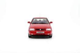 Otto Mobile - 1:18 Seat Ibiza Cupra 2 Mk2 Red 1997