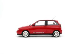 Otto Mobile - 1:18 Seat Ibiza Cupra 2 Mk2 Red 1997