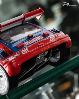 Otto Mobile 1:18 Renault 5 Super Production Bousquet 1987