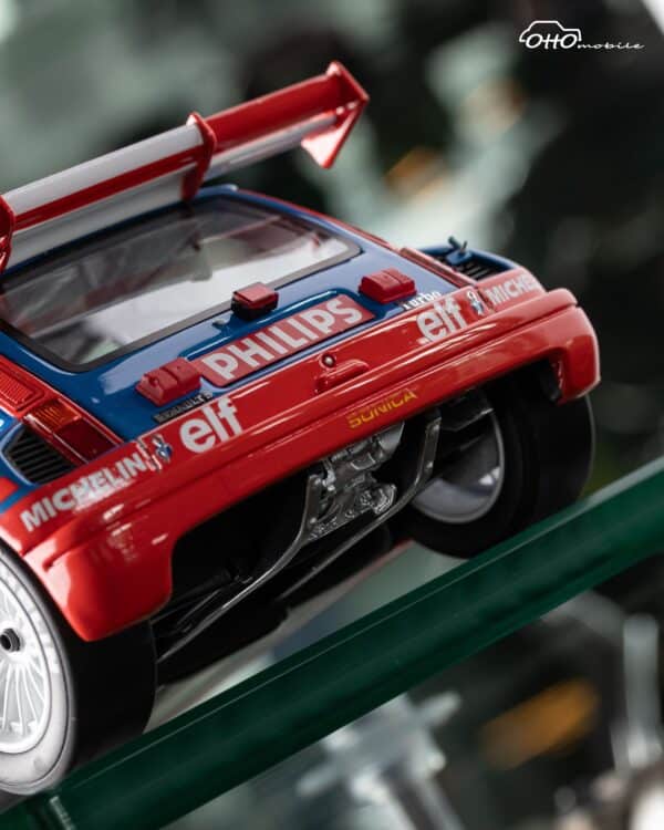 Otto Mobile 1:18 Renault 5 Super Production Bousquet 1987