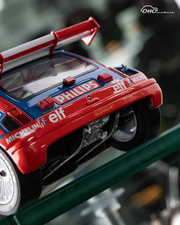 Otto Mobile 1:18 Renault 5 Super Production Bousquet 1987 26 Otto Mobile 1:18 Renault 5 Super Production Bousquet 1987