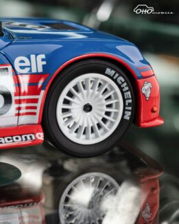 Otto Mobile 1:18 Renault 5 Super Production Bousquet 1987