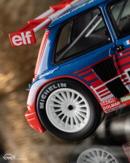 Otto Mobile 1:18 Renault 5 Super Production Bousquet 1987