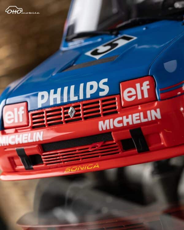 Otto Mobile 1:18 Renault 5 Super Production Bousquet 1987