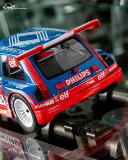 Otto Mobile 1:18 Renault 5 Super Production Bousquet 1987