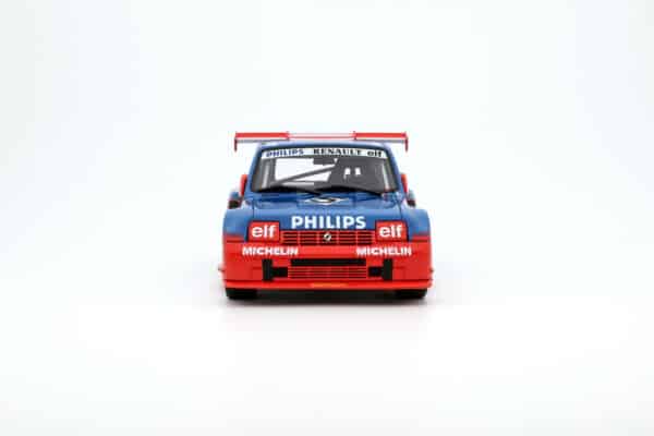 Otto Mobile 1:18 Renault 5 Super Production Bousquet 1987