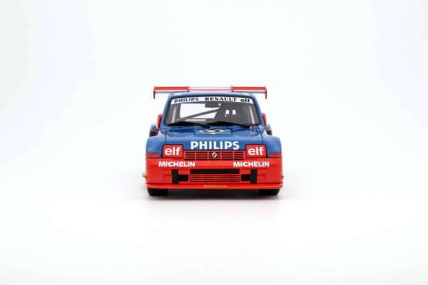 Otto Mobile 1:18 Renault 5 Super Production Bousquet 1987 18 Otto Mobile 1:18 Renault 5 Super Production Bousquet 1987