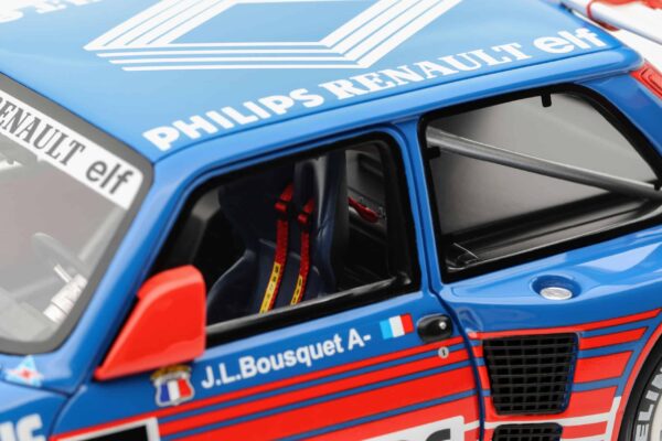 Otto Mobile 1:18 Renault 5 Super Production Bousquet 1987 22 Otto Mobile 1:18 Renault 5 Super Production Bousquet 1987