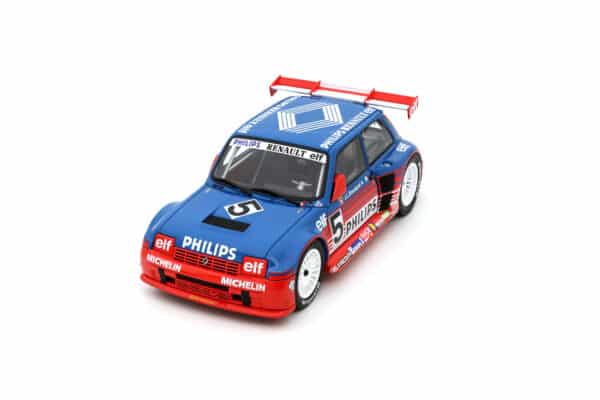 Otto Mobile 1:18 Renault 5 Super Production Bousquet 1987