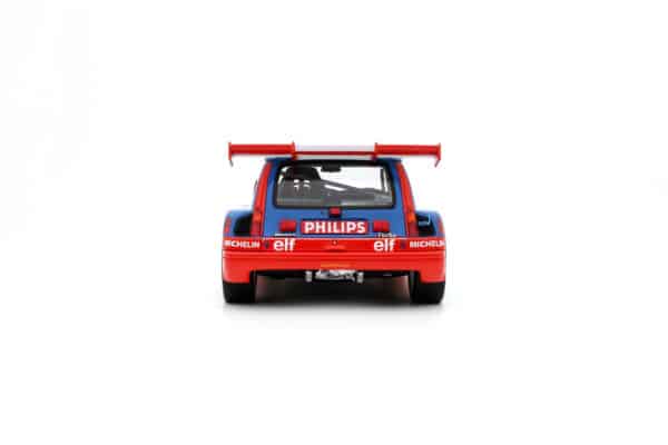 Otto Mobile 1:18 Renault 5 Super Production Bousquet 1987