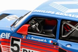 Otto Mobile 1:18 Renault 5 Super Production Bousquet 1987