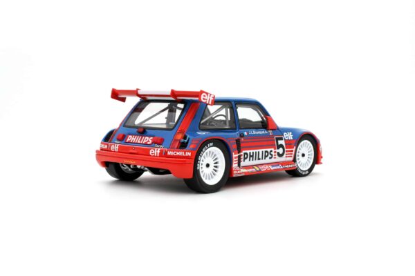 Otto Mobile 1:18 Renault 5 Super Production Bousquet 1987 16 Otto Mobile 1:18 Renault 5 Super Production Bousquet 1987