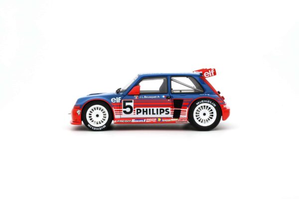 Otto Mobile 1:18 Renault 5 Super Production Bousquet 1987 17 Otto Mobile 1:18 Renault 5 Super Production Bousquet 1987