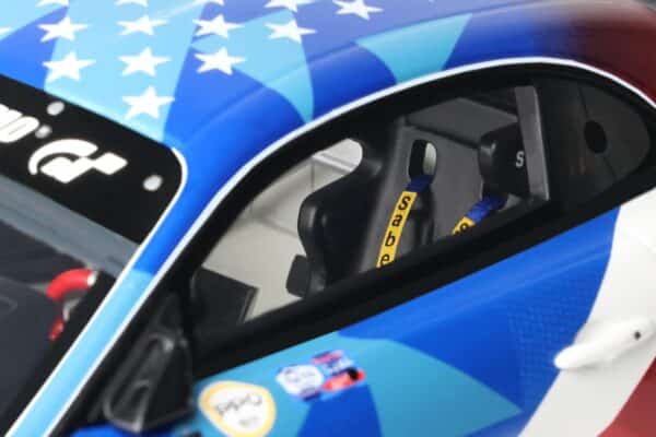 Alpine A110 Pikes Peak 2023 - Limited Edition - 1:18 Scale Resin Model by Otto Mobile