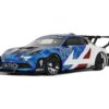 Alpine A110 Pikes Peak 2023 - Limited Edition - 1:18 Scale Resin Model by Otto Mobile 36 Alpine A110 Pikes Peak 2023 - Limited Edition - 1:18 Scale Resin Model by Otto Mobile