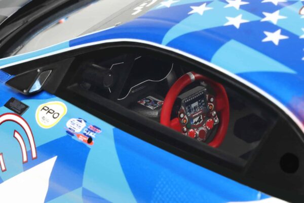 Alpine A110 Pikes Peak 2023 - Limited Edition - 1:18 Scale Resin Model by Otto Mobile 12 Alpine A110 Pikes Peak 2023 - Limited Edition - 1:18 Scale Resin Model by Otto Mobile