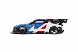 Alpine A110 Pikes Peak 2023 - Limited Edition - 1:18 Scale Resin Model by Otto Mobile