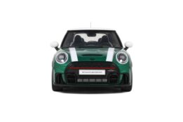 Otto Mobile - 1:18 Mini Cooper JCW British Racing Green IV (F56) 2023 (OT1098) - Limited Edition Resin Model