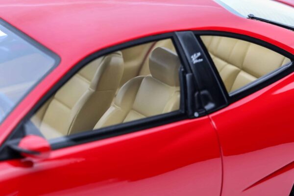 Otto Mobile 1:18 Fiat Coupe Turbo 20V Speed Red 1997 Scale Model 15 OT1100 FL DS