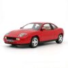 Otto Mobile 1:18 Fiat Coupe Turbo 20V Speed Red 1997 Scale Model 35 OT1100 FL