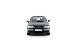 Otto Mobile 1:18 Audi S2 Green Sedan Green 1993 Scale Model