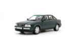 Otto Mobile 1:18 Audi S2 Green Sedan Green 1993 Scale Model