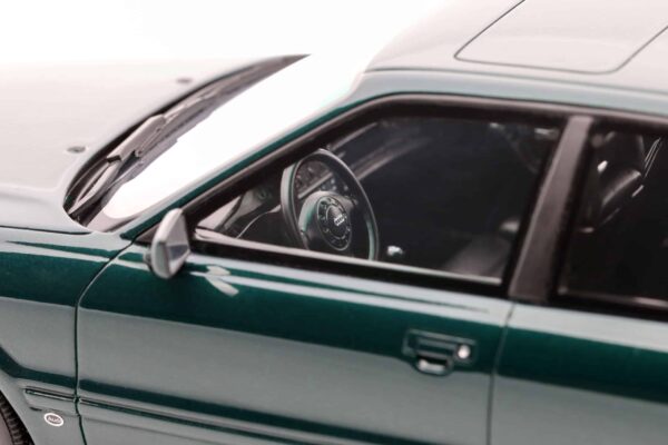 Otto Mobile 1:18 Audi S2 Green Sedan Green 1993 Scale Model 13 Otto Mobile 1:18 Audi S2 Green Sedan Green 1993 Scale Model