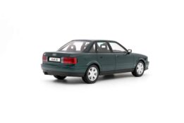 Otto Mobile 1:18 Audi S2 Green Sedan Green 1993 Scale Model