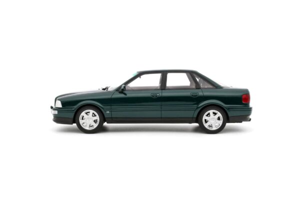 Otto Mobile 1:18 Audi S2 Green Sedan Green 1993 Scale Model 10 Otto Mobile 1:18 Audi S2 Green Sedan Green 1993 Scale Model