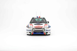 Otto Mobile - 1:18 Toyota Corolla WRC White D.Auriol 1998