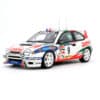 Otto Mobile - 1:18 Toyota Corolla WRC White D.Auriol 1998
