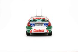 Otto Mobile - 1:18 Toyota Corolla WRC White D.Auriol 1998