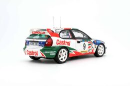 Otto Mobile - 1:18 Toyota Corolla WRC White D.Auriol 1998