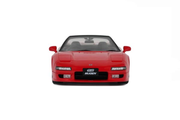 Otto Mobile 1:18 Honda NSX Mugen Formula Red 1993 Scale Model 12 OT1105 F