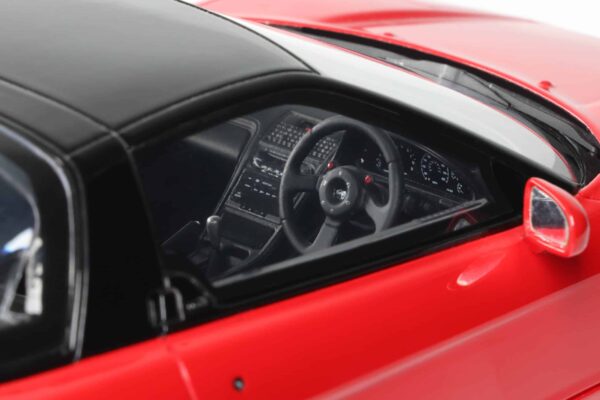 Otto Mobile 1:18 Honda NSX Mugen Formula Red 1993 Scale Model 14 OT1105 FL DS