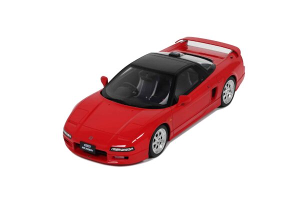 Otto Mobile 1:18 Honda NSX Mugen Formula Red 1993 Scale Model 16 OT1105 FL T
