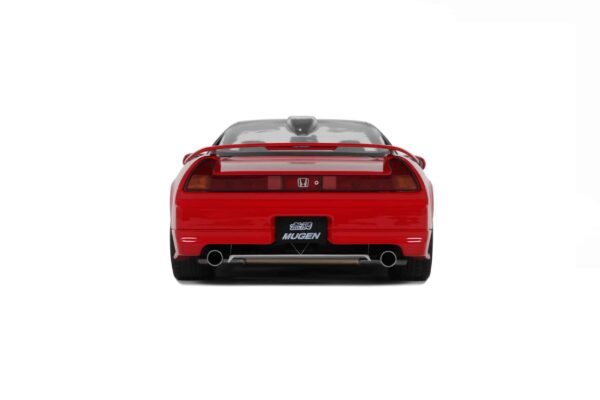 Otto Mobile 1:18 Honda NSX Mugen Formula Red 1993 Scale Model 13 OT1105 R