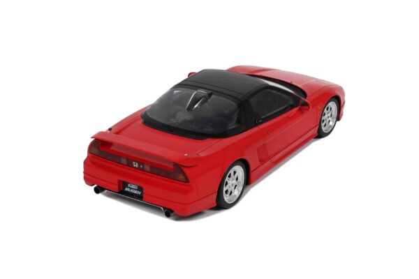 Otto Mobile 1:18 Honda NSX Mugen Formula Red 1993 Scale Model 17 OT1105 RL T
